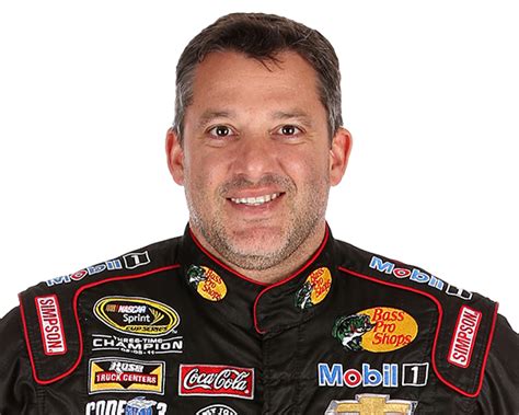 what is tony stewart doing now
