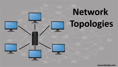 what is topology in computer network geeksforgeeks