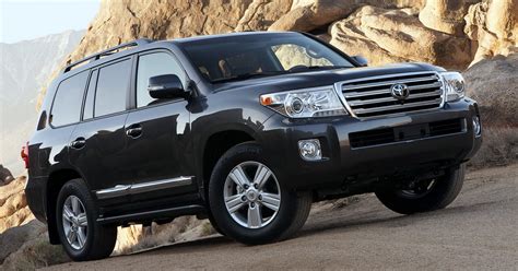 Facelifted 2016 Toyota Land Cruiser Announced YouWheel Your Car Expert