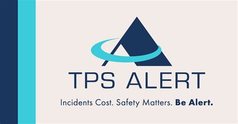 what is tps alert
