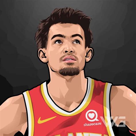 what is trae young net worth