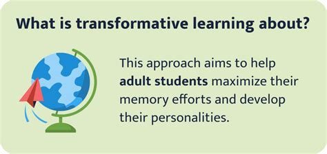 what is transformative theory