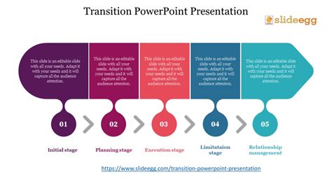 what is transition in powerpoint class 6