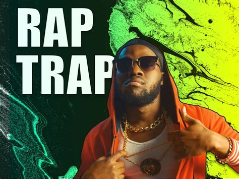 what is trap rap