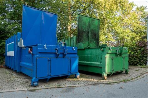 What Is Trash Compactor Box