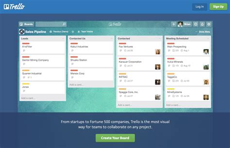 what is trello application