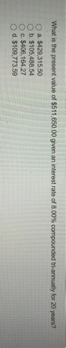 What Is Tri Annually