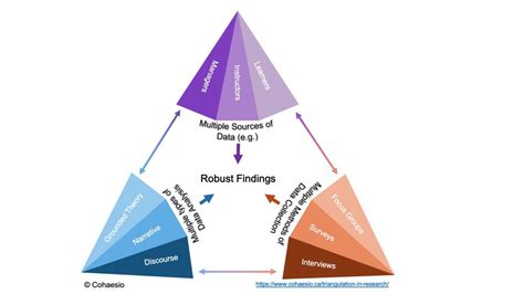 what is triangulation in qualitative research examples