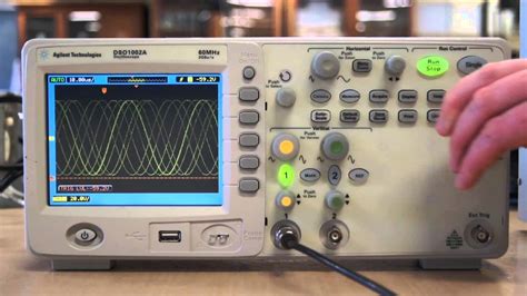 What Is Trigger In Oscilloscope