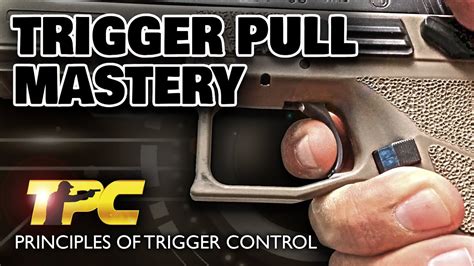 what is trigger pull