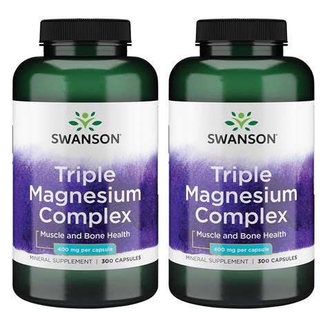What Is Triple Magnesium Complex