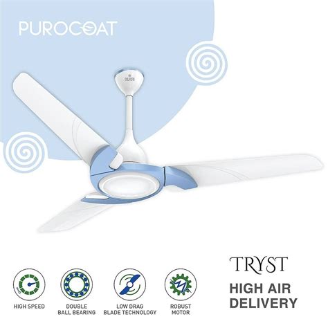 what is tryst tech fans
