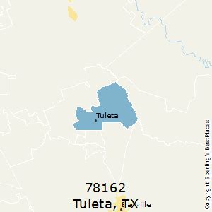 What Is Tuleta Tx Zip Code