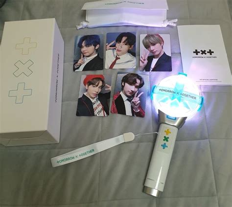TXT Official Light Stick