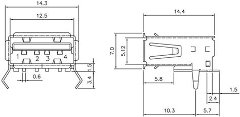 What Is Type A Connector