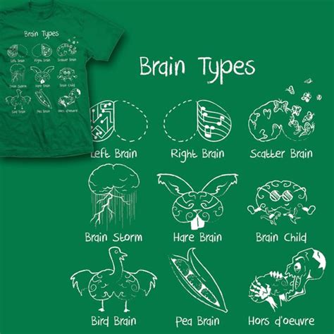 What Is Type Of Brain