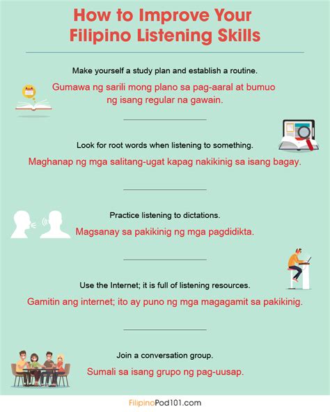 what is typical in tagalog sentence