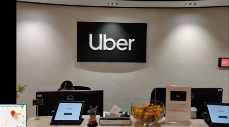 what is uber's main office address zip code