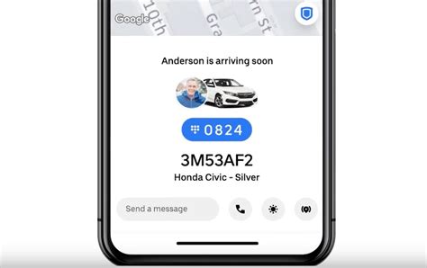 what is uber pin code
