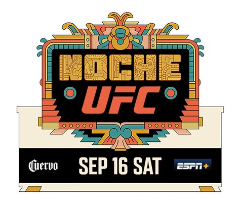 what is ufc noche