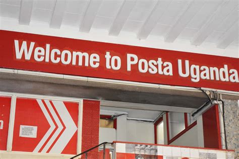 what is uganda's postal code