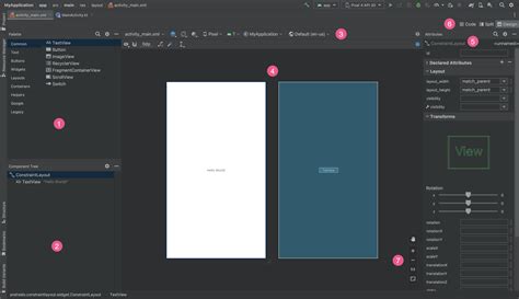 what is ui in android programming