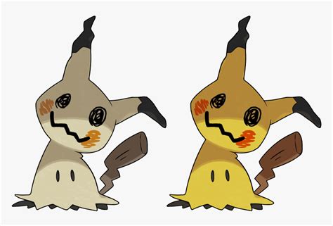 Mimikyu inside the costume 9GAG
