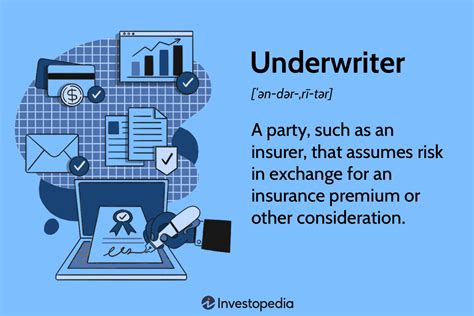 what is underwriting in simple language