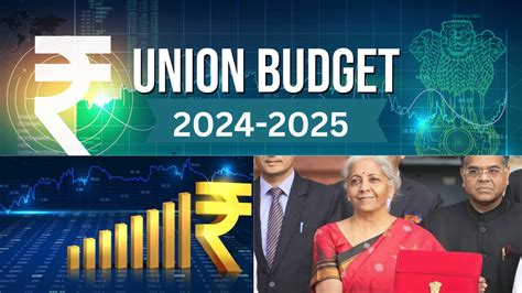 what is union budget 2024