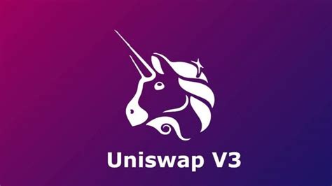 what is uniswap v3