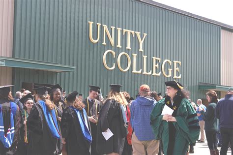 what is unity college