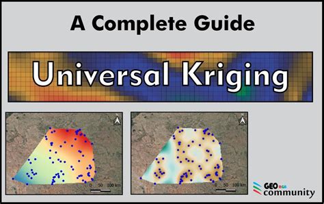 What Is Universal Kriging