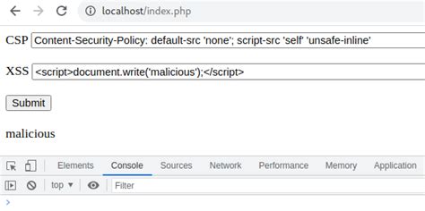what is unsafe inline in content security policy