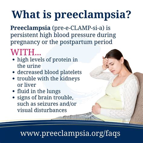 What Is Unspecified Pre-Eclampsia