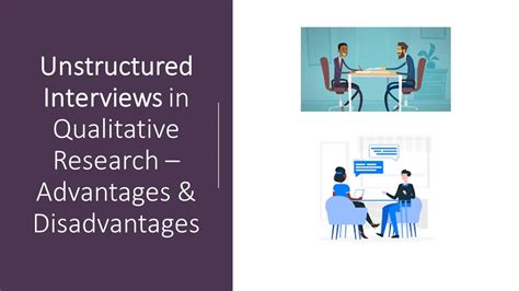 what is unstructured interview in qualitative research