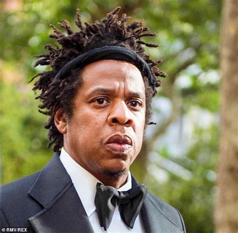 what is up with jay z hair