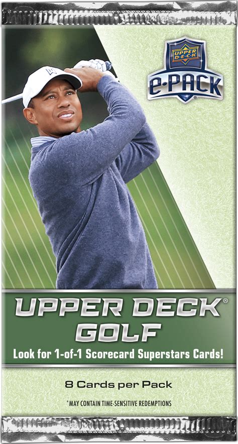 What Is Upper Deck E Pack