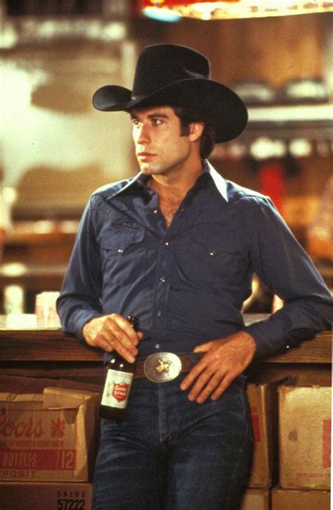 what is urban cowboy about