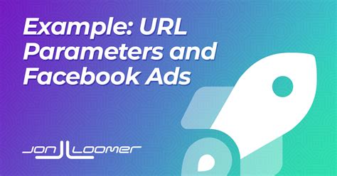what is url parameters in facebook ads