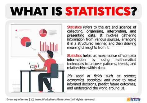 what is use of statistics in computer science