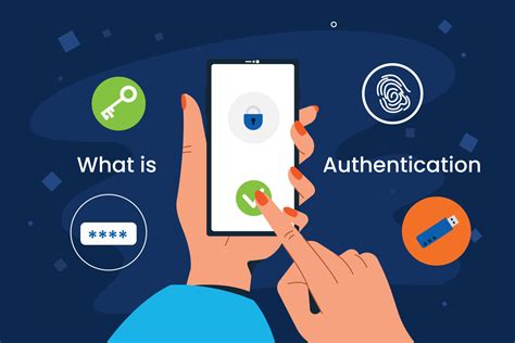 what is user authentication app