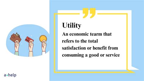 What Is Utility Example