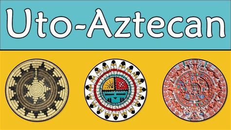What Is Uto Aztecan