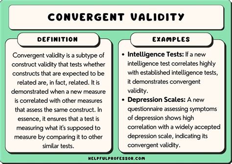 what is validity in your own words