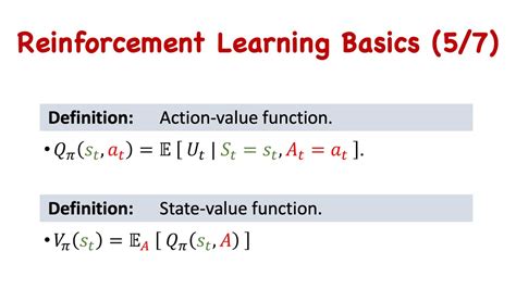 what is value function in rl