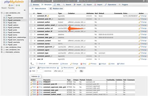 what is varchar in mysql