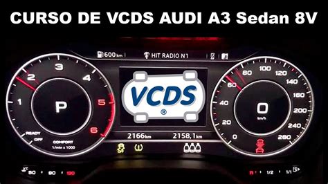 what is vcds audi