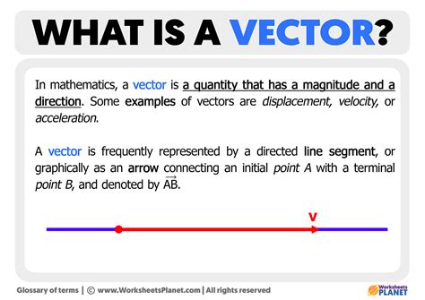what is vector in spanish