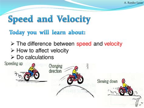 what is velocity in physics class 9 notes