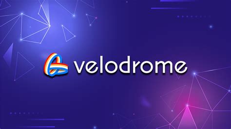 what is velodrome finance